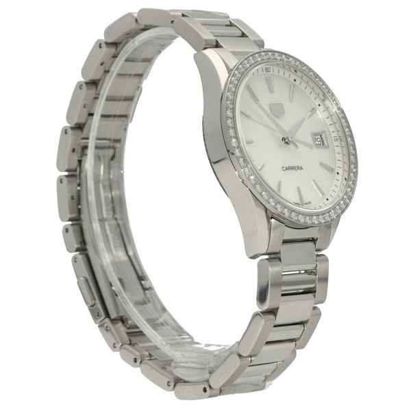 Tag Heuer Carrera Ladies WBK1316.BA0652